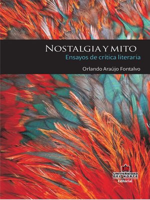 cover image of Nostalgia y mito